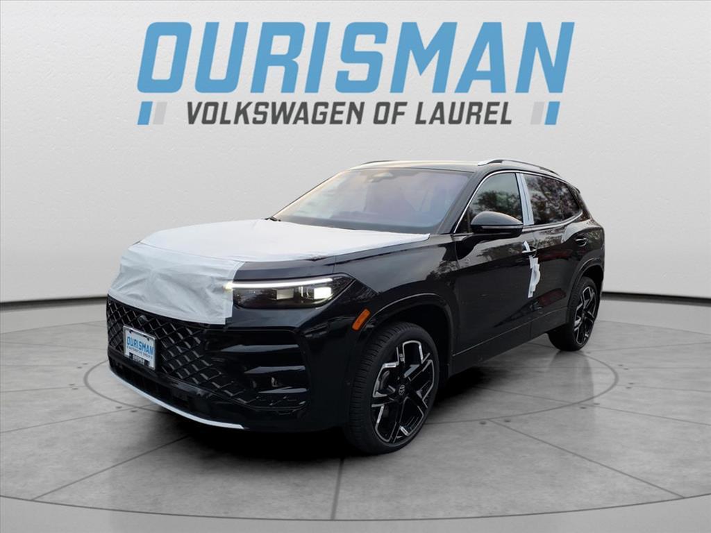 new 2026 Volkswagen Tiguan car, priced at $45,272