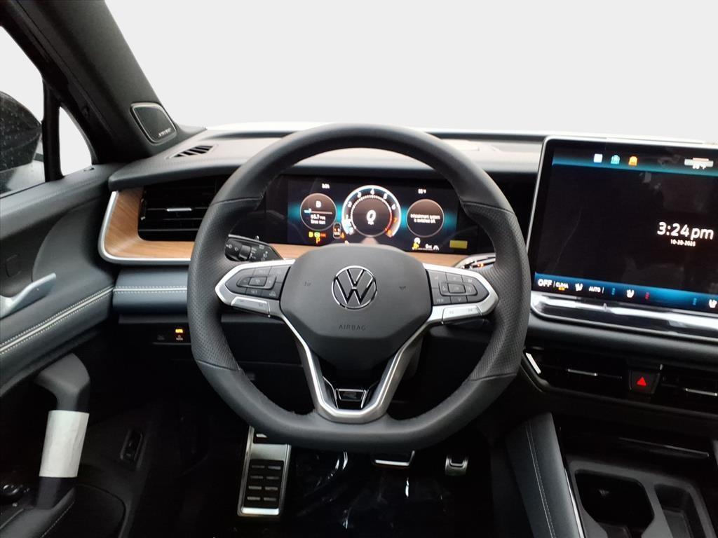 new 2026 Volkswagen Tiguan car, priced at $45,272