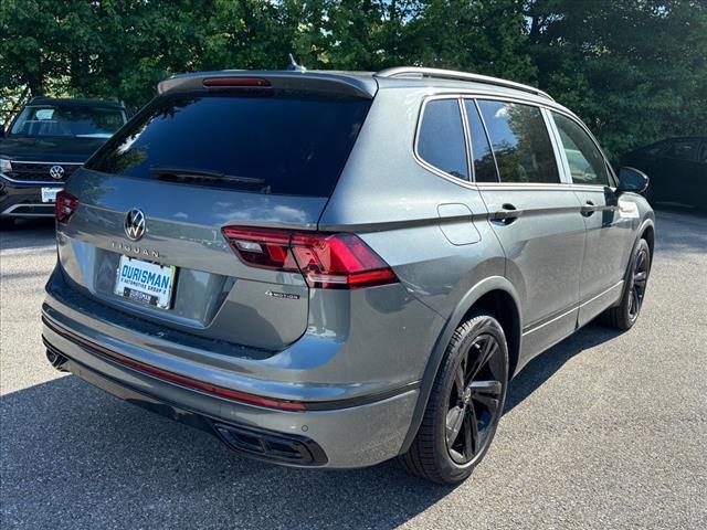 new 2024 Volkswagen Tiguan car, priced at $32,522