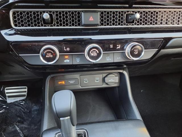 used 2023 Honda Civic car, priced at $22,300