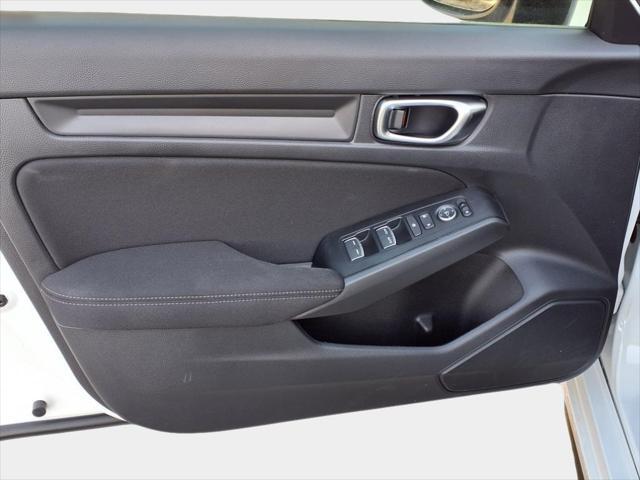 used 2023 Honda Civic car, priced at $22,300