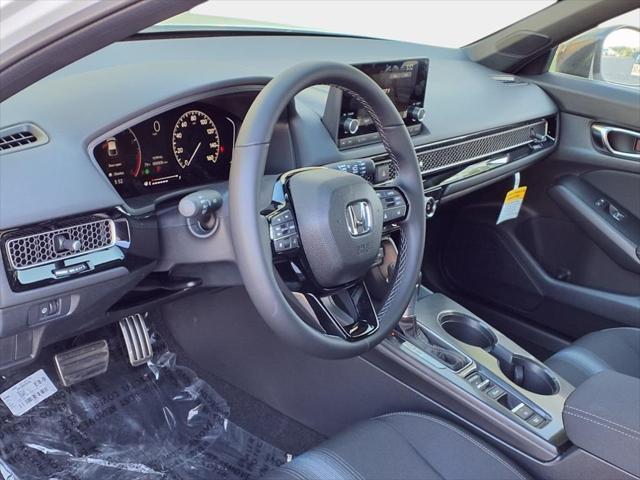 used 2023 Honda Civic car, priced at $22,300