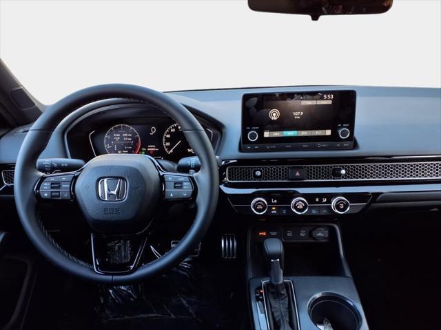 used 2023 Honda Civic car, priced at $22,300