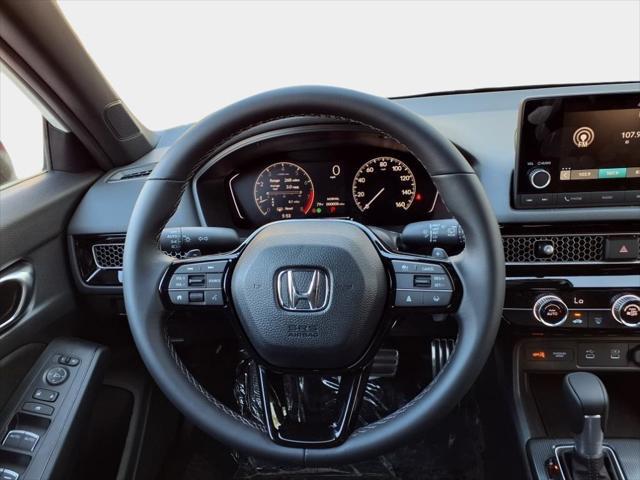 used 2023 Honda Civic car, priced at $22,300