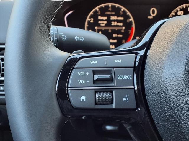 used 2023 Honda Civic car, priced at $22,300