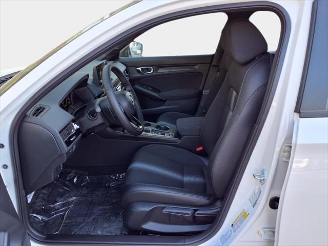 used 2023 Honda Civic car, priced at $22,300