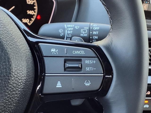 used 2023 Honda Civic car, priced at $22,300