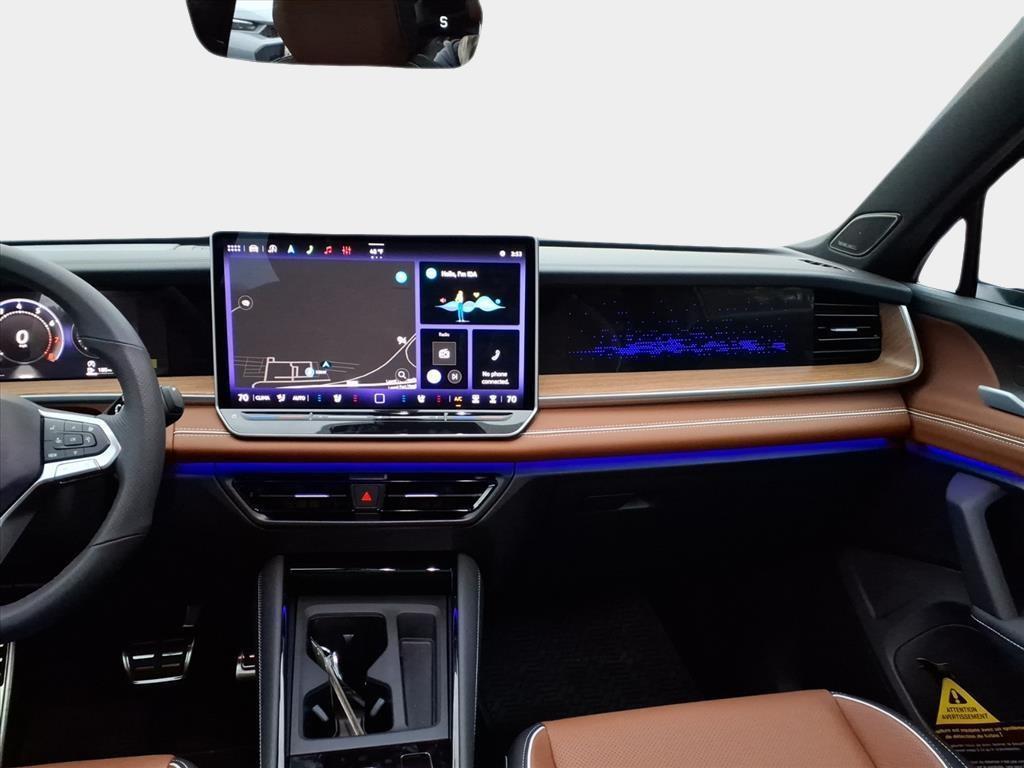 new 2026 Volkswagen Tiguan car, priced at $45,727