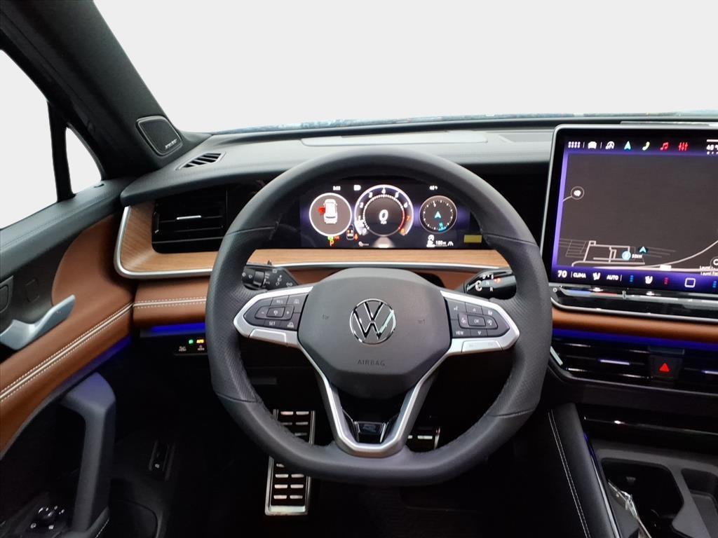 new 2026 Volkswagen Tiguan car, priced at $45,727