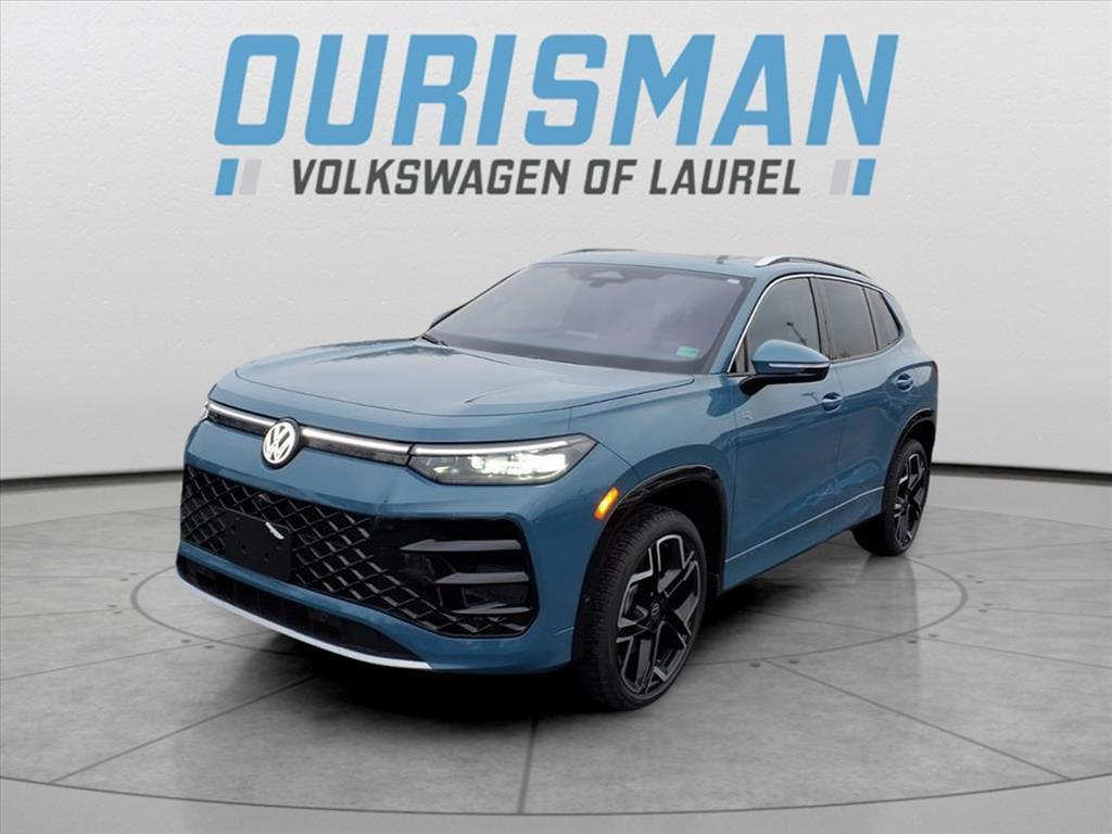 new 2026 Volkswagen Tiguan car, priced at $45,727