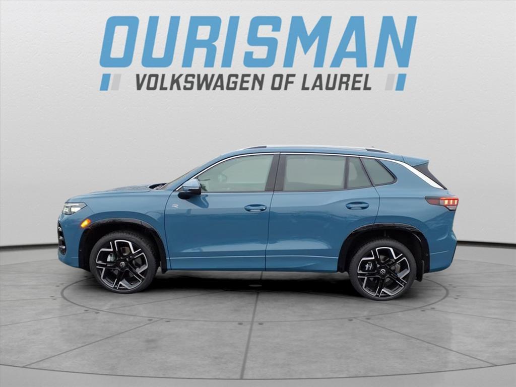 new 2026 Volkswagen Tiguan car, priced at $45,727