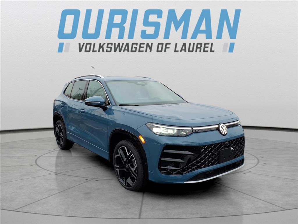 new 2026 Volkswagen Tiguan car, priced at $45,727