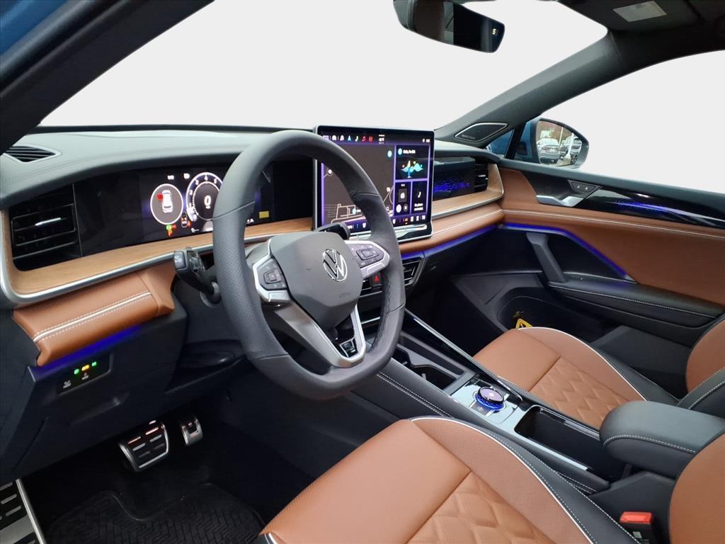 new 2026 Volkswagen Tiguan car, priced at $45,727