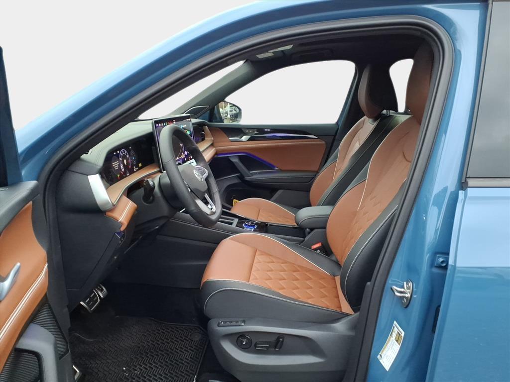 new 2026 Volkswagen Tiguan car, priced at $45,727