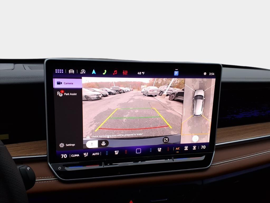 new 2026 Volkswagen Tiguan car, priced at $45,727