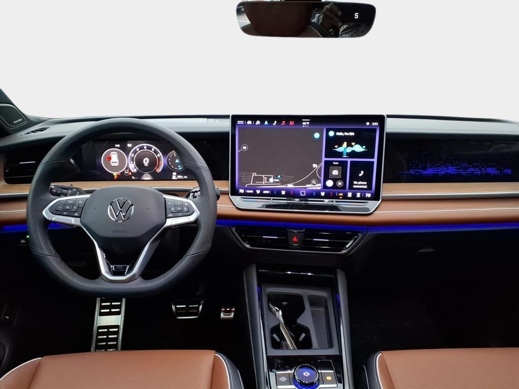 new 2026 Volkswagen Tiguan car, priced at $45,727