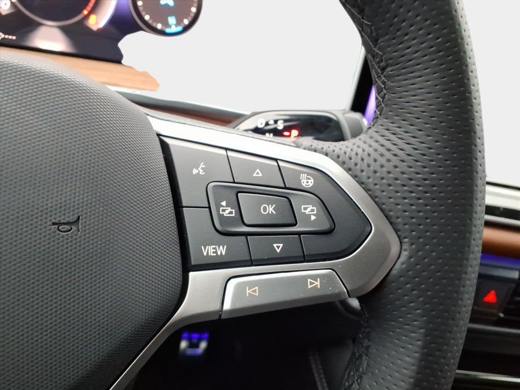 new 2026 Volkswagen Tiguan car, priced at $45,727