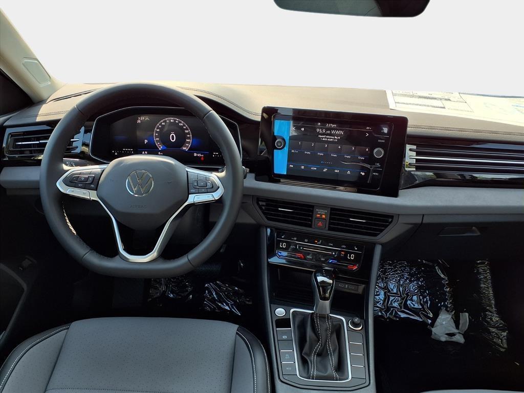 new 2025 Volkswagen Jetta car, priced at $27,073