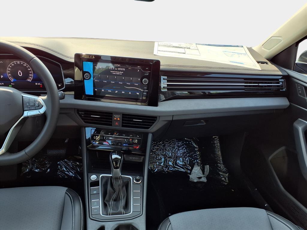 new 2025 Volkswagen Jetta car, priced at $27,073