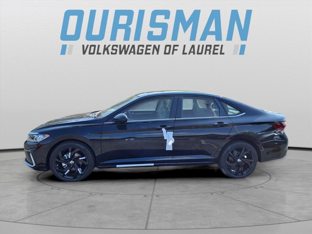 new 2025 Volkswagen Jetta car, priced at $27,073