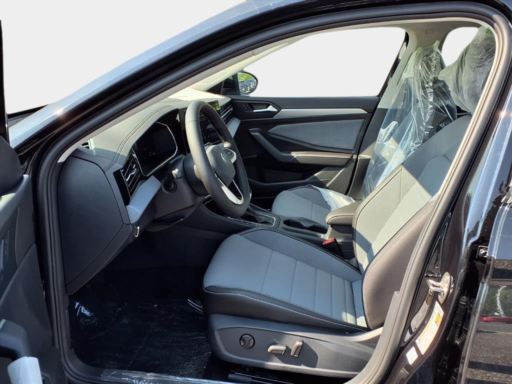 new 2025 Volkswagen Jetta car, priced at $27,073