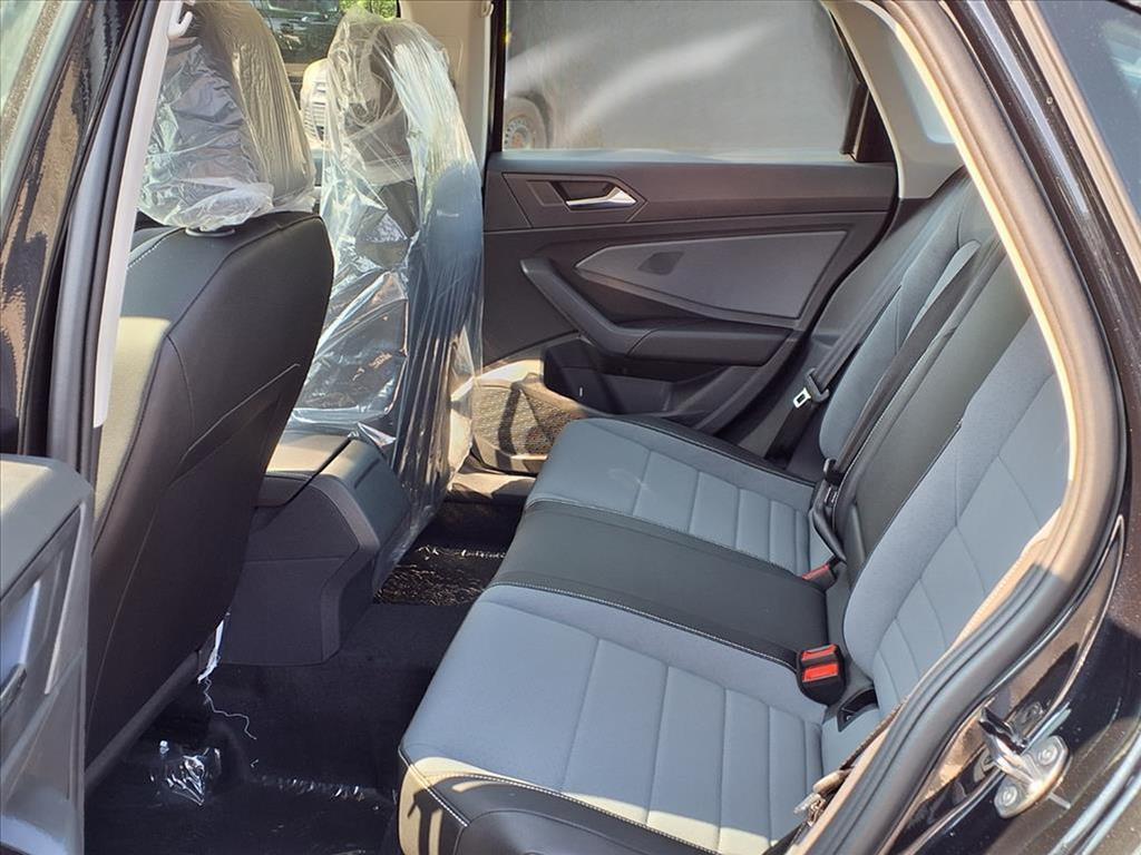 new 2025 Volkswagen Jetta car, priced at $27,073