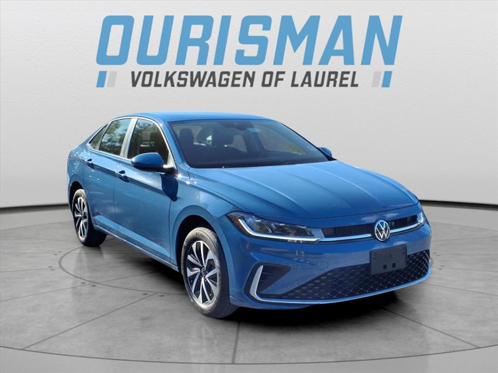 new 2025 Volkswagen Jetta car, priced at $31,308