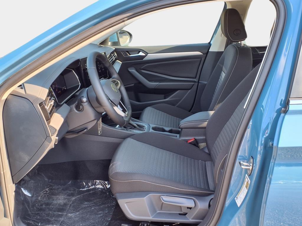 new 2025 Volkswagen Jetta car, priced at $31,308