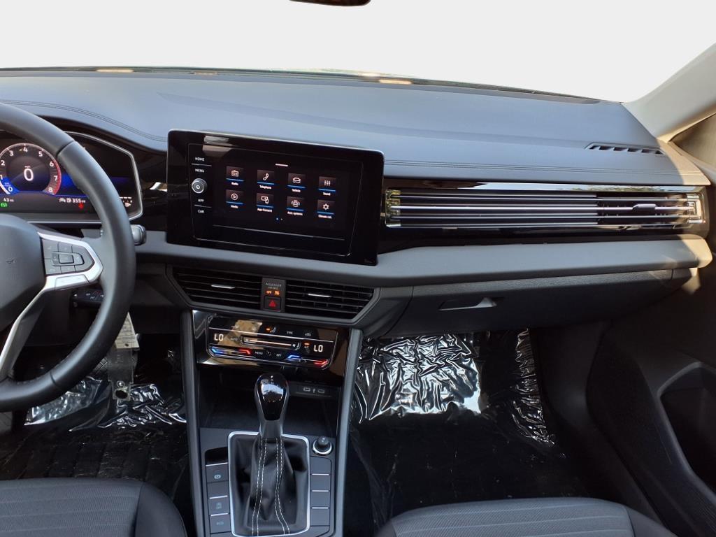 new 2025 Volkswagen Jetta car, priced at $31,308