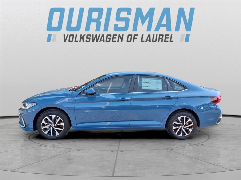 new 2025 Volkswagen Jetta car, priced at $31,308