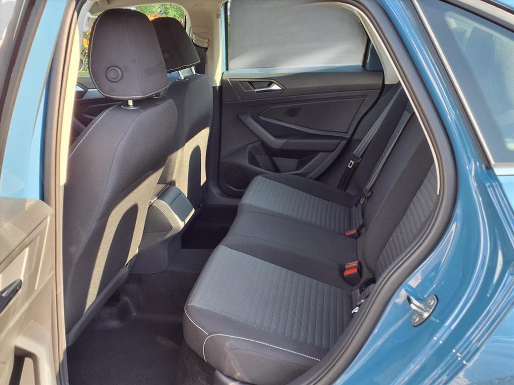 new 2025 Volkswagen Jetta car, priced at $31,308