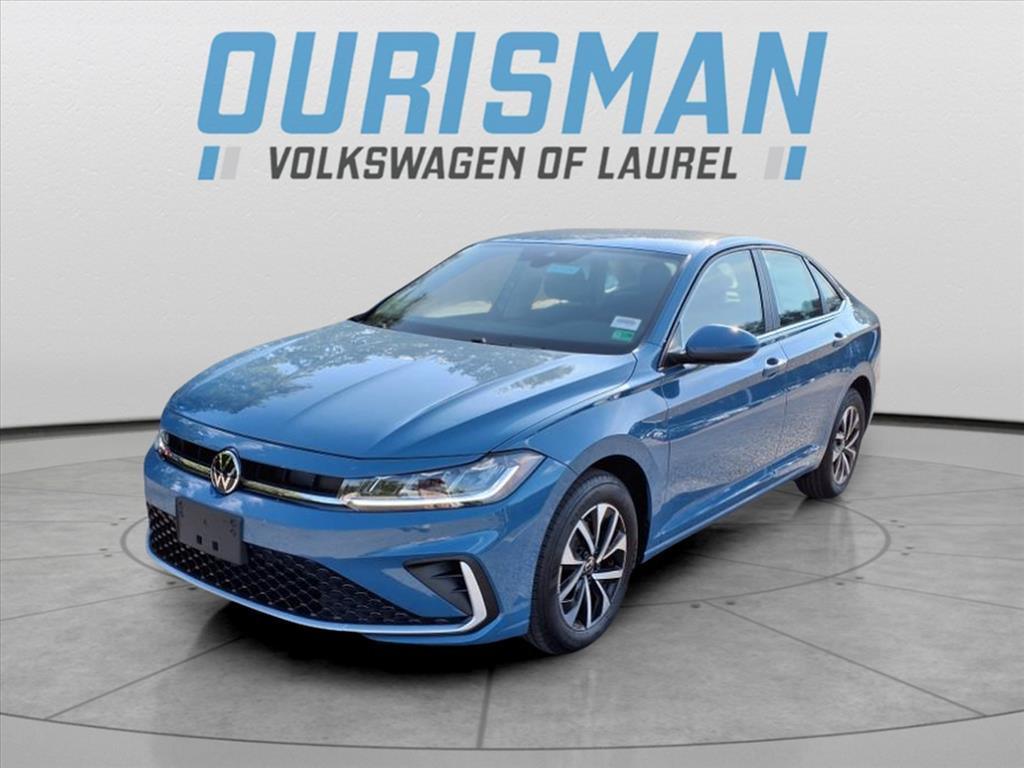 new 2025 Volkswagen Jetta car, priced at $31,308