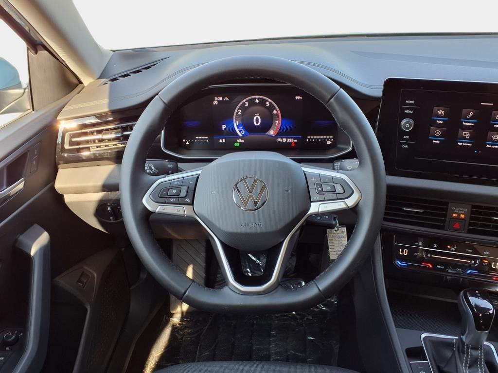 new 2025 Volkswagen Jetta car, priced at $31,308