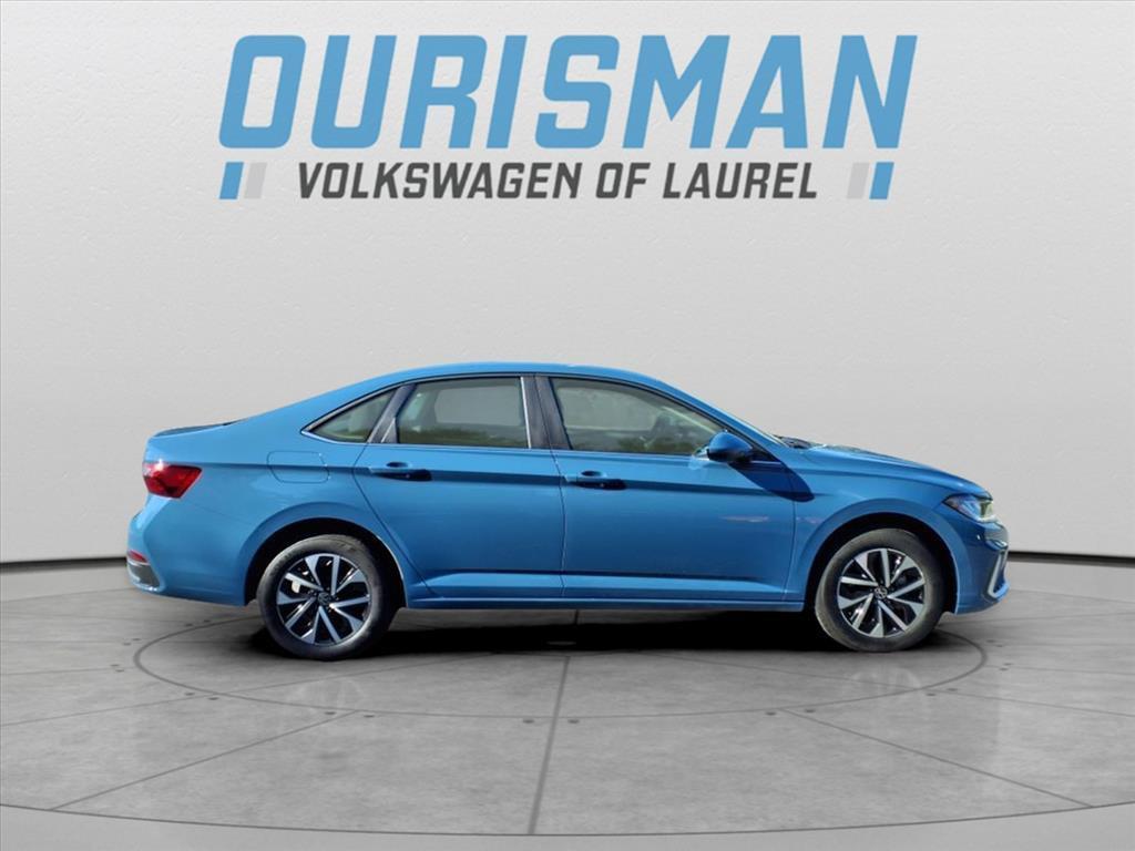 new 2025 Volkswagen Jetta car, priced at $31,308