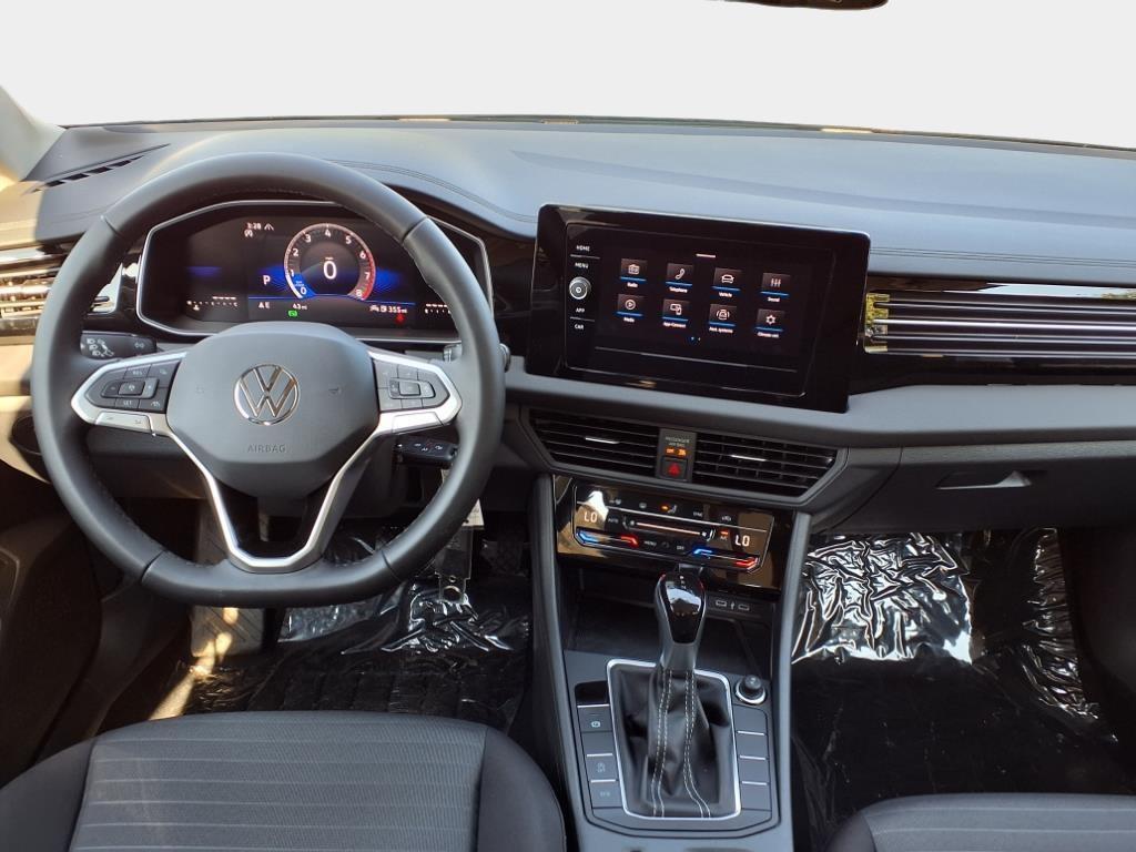 new 2025 Volkswagen Jetta car, priced at $31,308