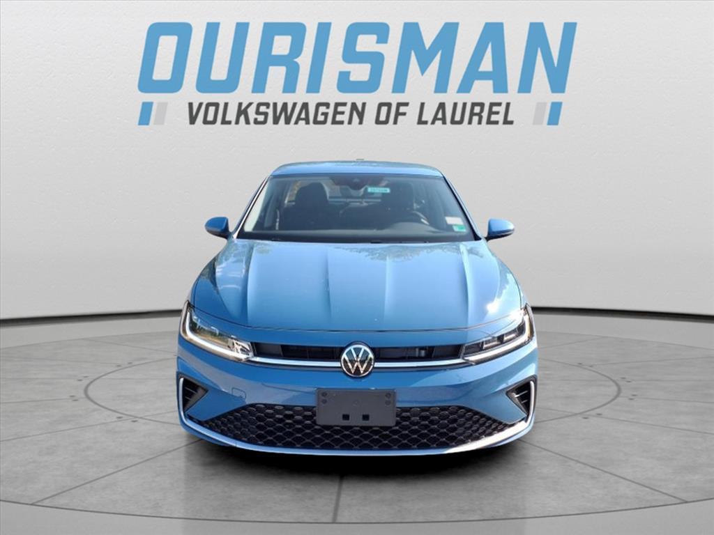 new 2025 Volkswagen Jetta car, priced at $31,308