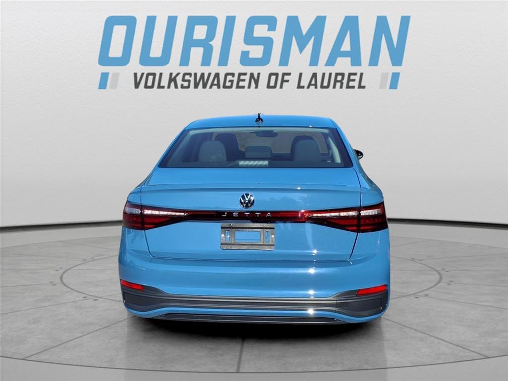 new 2025 Volkswagen Jetta car, priced at $31,308