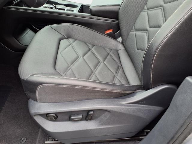 used 2024 Volkswagen Atlas car, priced at $34,500