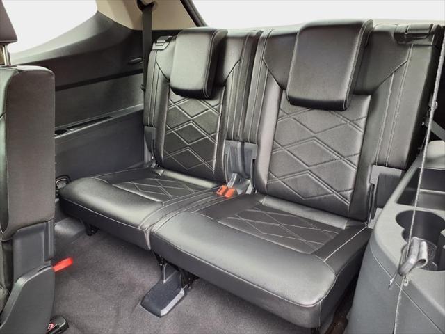 used 2024 Volkswagen Atlas car, priced at $34,500