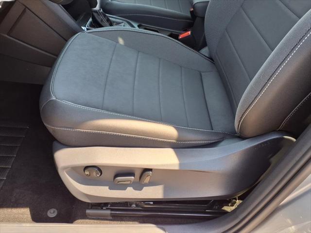 used 2024 Volkswagen Taos car, priced at $25,300