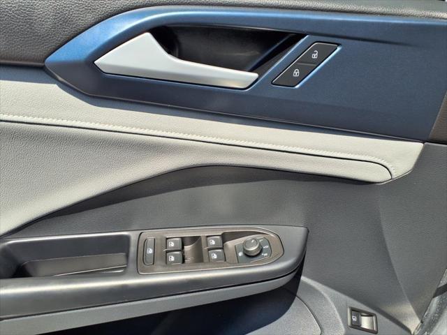 used 2024 Volkswagen Taos car, priced at $25,300