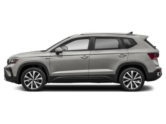 used 2024 Volkswagen Taos car, priced at $25,600