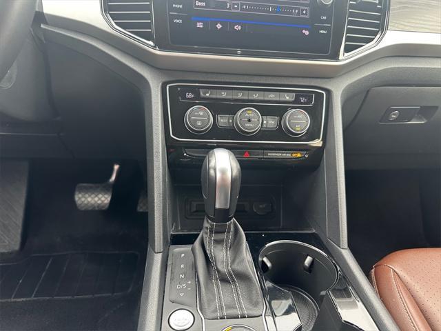 used 2022 Volkswagen Atlas car, priced at $27,500