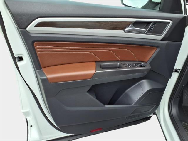 used 2022 Volkswagen Atlas car, priced at $27,800