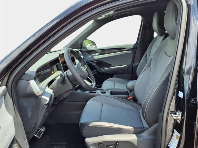 new 2025 Volkswagen Tiguan car, priced at $39,191
