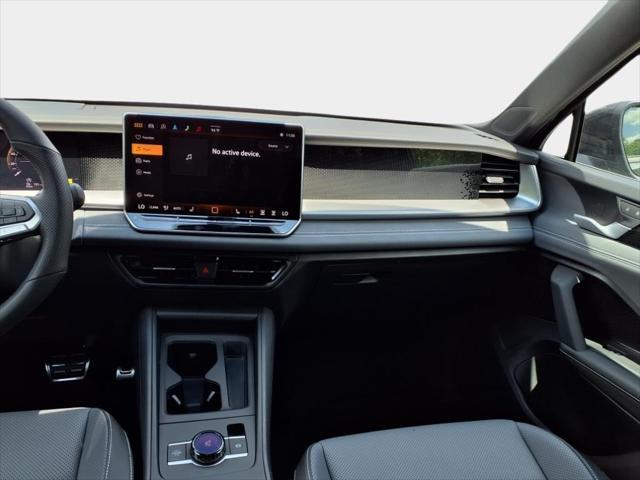 new 2025 Volkswagen Tiguan car, priced at $39,191