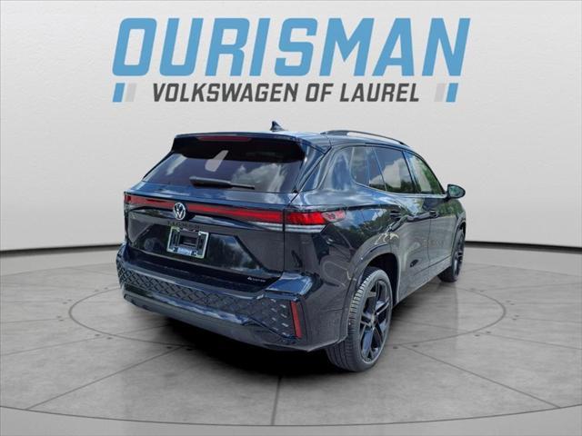 new 2025 Volkswagen Tiguan car, priced at $39,191