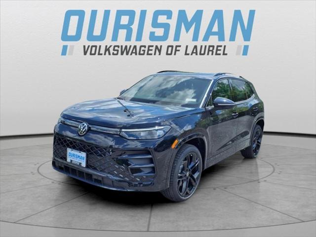 new 2025 Volkswagen Tiguan car, priced at $39,191