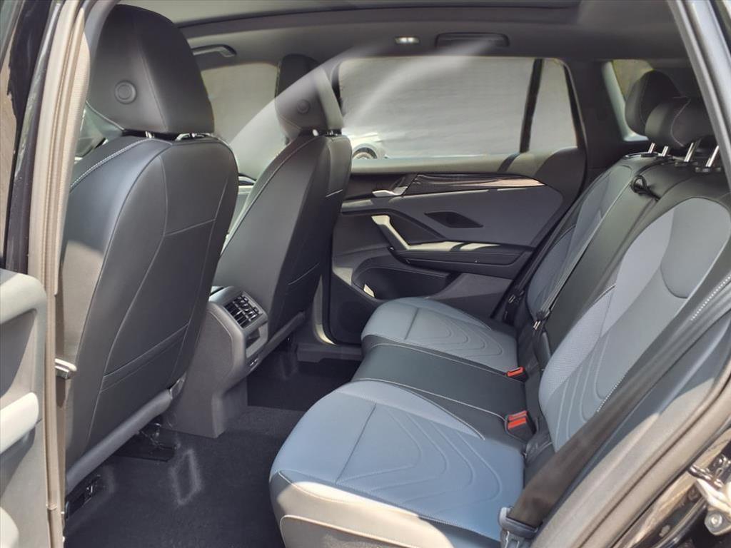 new 2025 Volkswagen Tiguan car, priced at $37,850