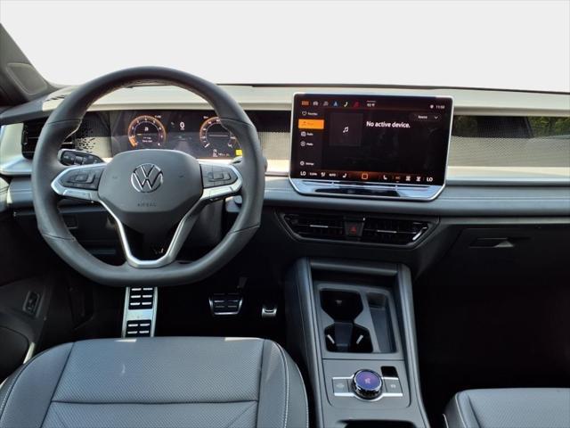 new 2025 Volkswagen Tiguan car, priced at $39,191